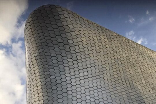 Private guided tour of the Soumaya Museum