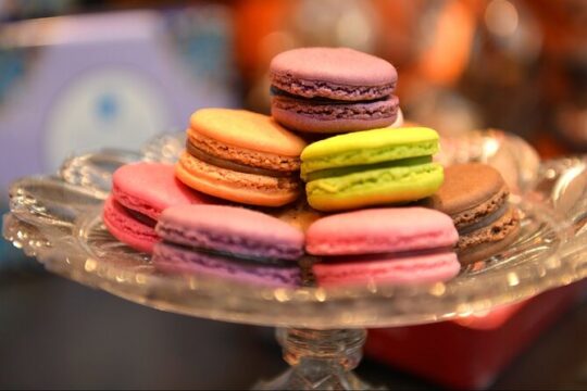 Chocolate and Pastry Walking Tour in Montmartre, Paris