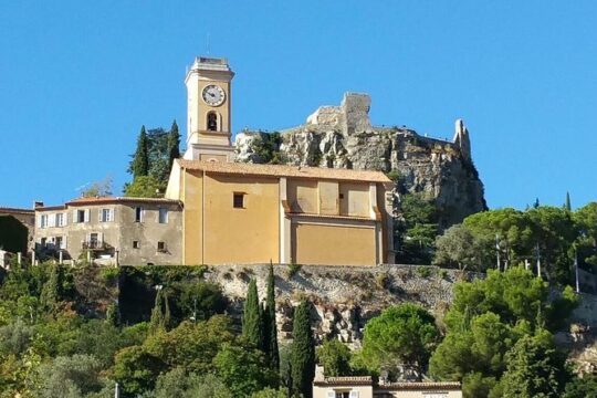 Private French Riviera Tour (from Nice)