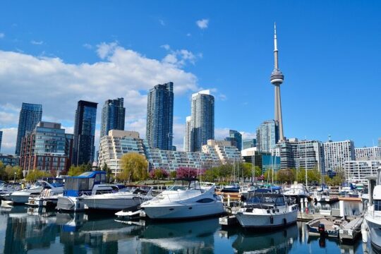 Toronto: Book a Local Host