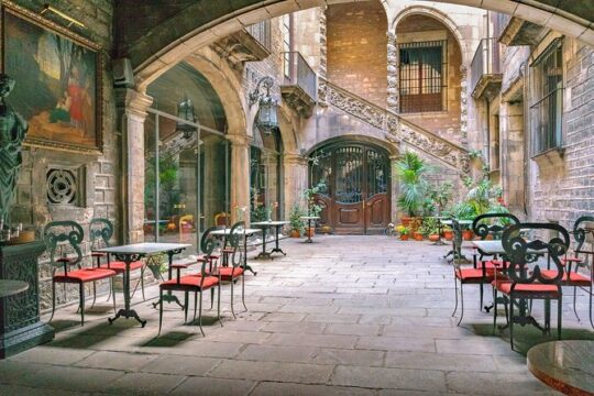 Barcelona Tour from Your Cruise Ship