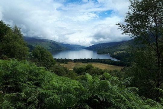 Scottish Highland Bike Tour by Manual or E-bike