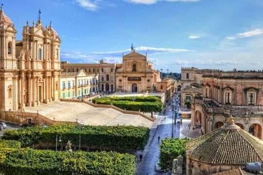 Syracuse & Noto - Day Tour from Taormina