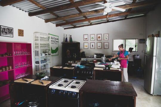 Seafood Cooking Class