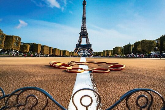 Paris Olympic Venue Highlight: Car Tour