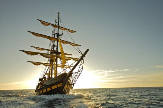 Treasure Hunt Snorkeling Lunch Cruise from Cabo San Lucas