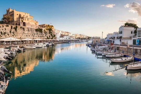 Private Walking Tour in Ciutadella de Menorca