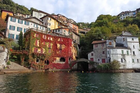 Private Boat Tour - Lake Como Bellagio