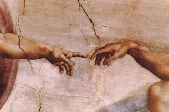 Vatican tour: Vatican Museums, Sistine Chapel