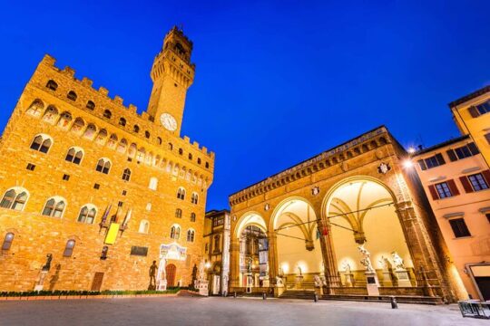 Florence: Self-Guided Video Tour with World's Top Experts