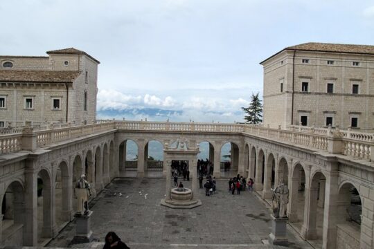 WWII BATTLEFIELDS: Battle of Montecassino Shore Excursion from Civitavecchia