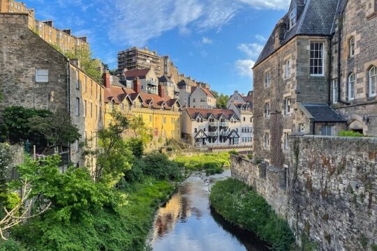 Edinburgh Experience By Car