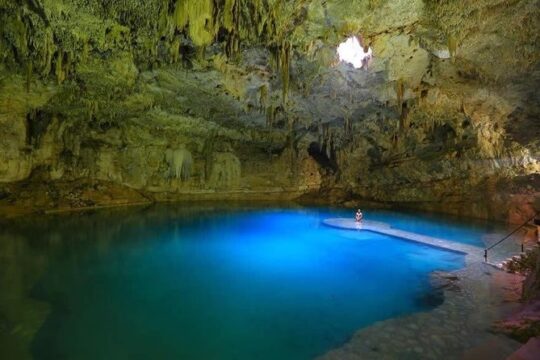 Chichen Itza Tour Full day food included
