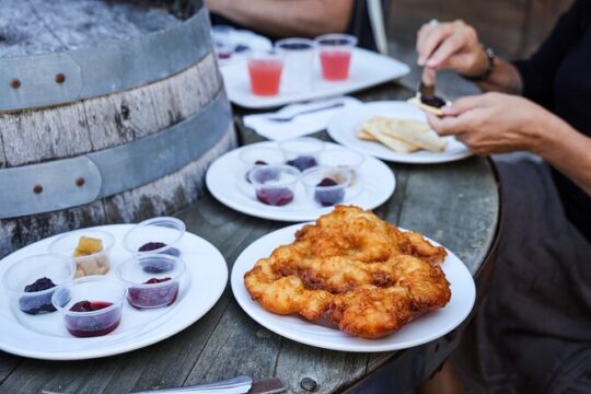All Inclusive Tasty Tour of Fort Langley Local Flavour