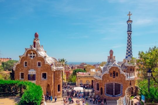 An Architectural insight of Barcelona on a Private Tour with a local