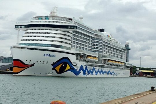 Southampton to Dover Private Transfer