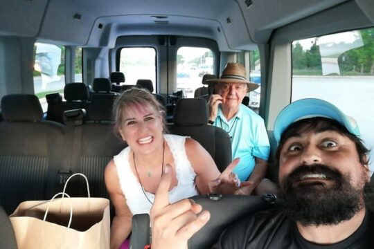 Tailor-made Tour - Cancun - Playa del Carmen - Tulum -Private Transportation-