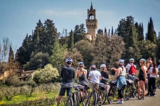 San Gimignano Bike Tour (SOFT)