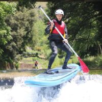 Stand Up Paddleboarding