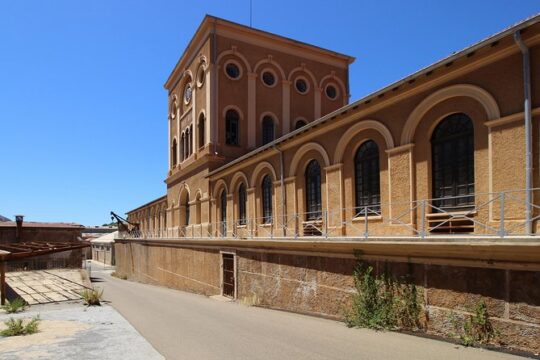 Monteponi Mine Tour and the Pozzo Sella