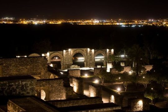 Medina azahara night experience without transportation