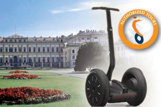 CSTRents - Monza Parco Segway PT Authorized Tour