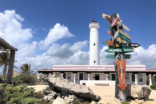 Tour to Cozumel Eco Nature Escape
