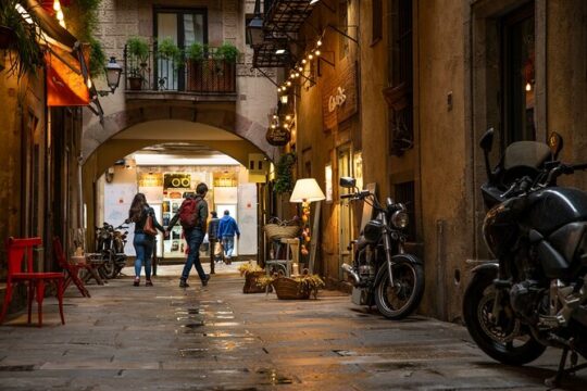 Private Photo Tour & Workshop - Barcelona Photo Experience