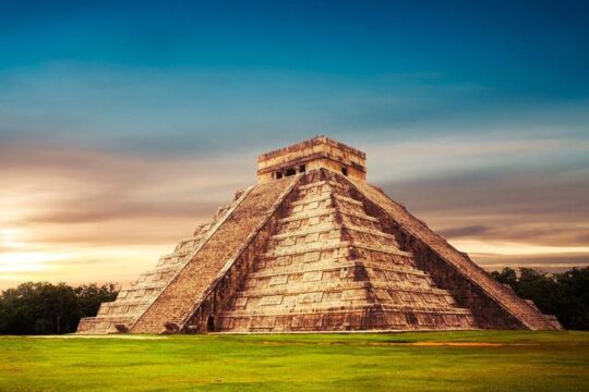 Guided Trip with Lunch Chichen Itza