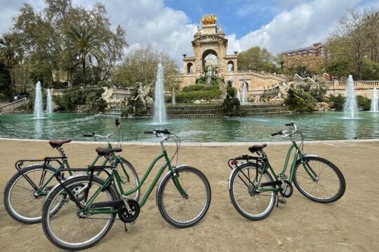 Cycling private experience with Spanish breakfast. Licensed guide