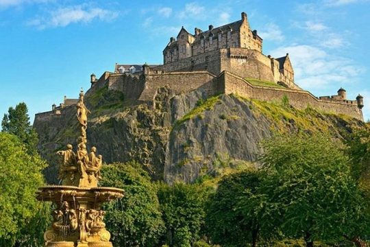 Shore Excursions Edinburgh