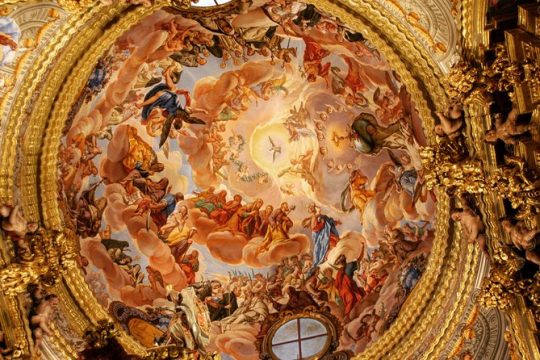 Granada Private Tour: The remarkable monasteries of Granada
