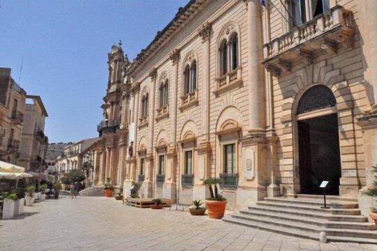 exursions Tour le 4 Città Barocche del Val di Noto