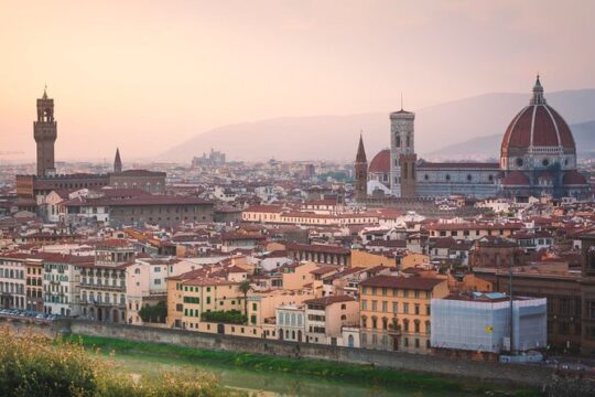 Florence Private Tour from La Spezia Port 8 hours