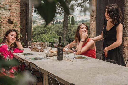 Montalcino Val D'orcia Wine Experience