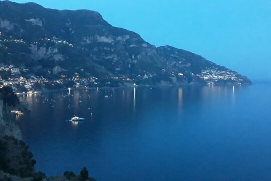 Amalfi coast day tour from Positano