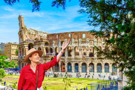 Guided Tour with Local Guide + 3D Experience