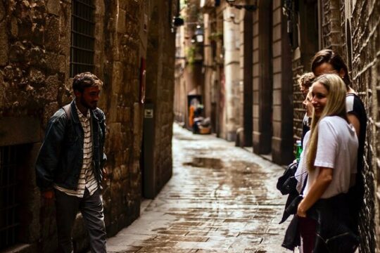 Barcelona Walking Food Tour With Secret Food Tours