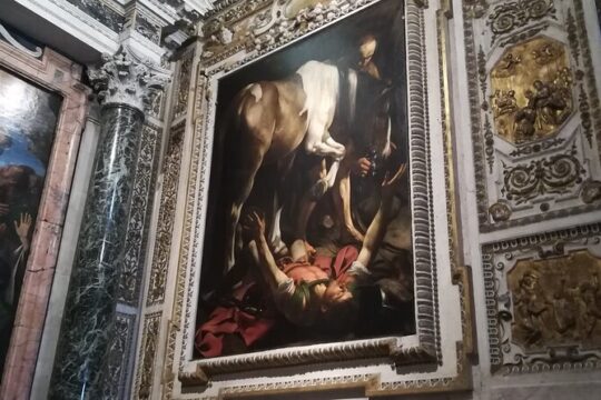 Baroque Rome , the Historical Churches of the religious orders, package price