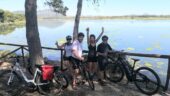 WONDERFUL guide tour on e-bikes