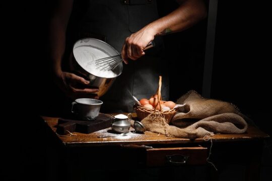 Gelato Class - Cremeria Opera