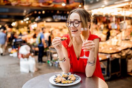 Barcelona Wine Tasting Private Tour with Wine Expert