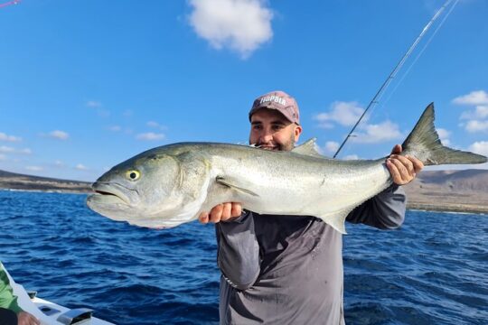 Private Fisherman Experience in Lanzarote