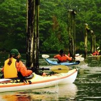 Kayaking & Canoeing