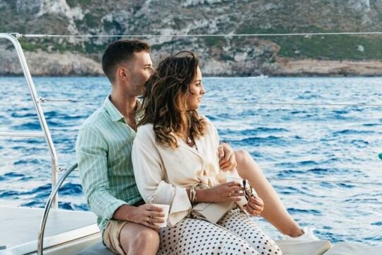 Cruise along the Three Capes on the Costa Blanca from Denia