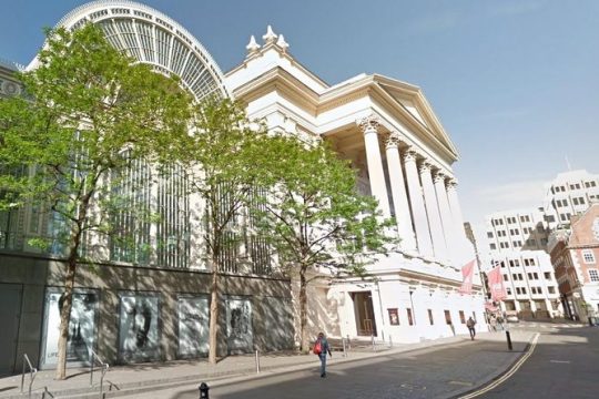 London West End Theatre Walking Tour