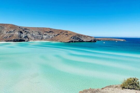 Private Tour to Balandra, La Paz and Todo Santos