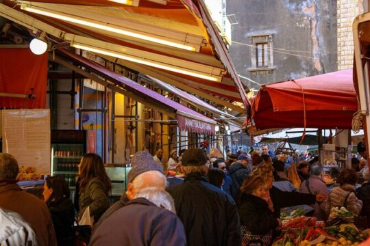 Catania Street Food Tour - Do Eat Better Experience