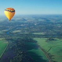 Air, Helicopter & Balloon Tours