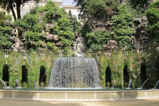 Rome Day Trip to Tivoli's Villas